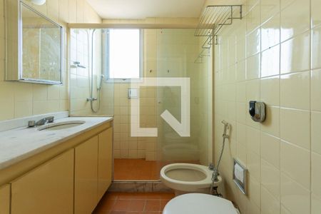 Apartamento para alugar com 122m², 3 quartos e 2 vagasBanheiro Suíte