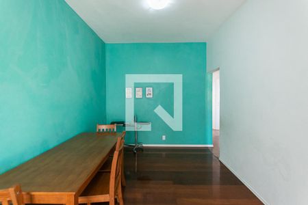 Sala de apartamento para alugar com 3 quartos, 122m² em Grajaú, Rio de Janeiro