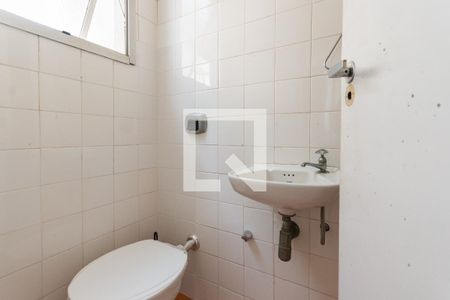 Apartamento para alugar com 122m², 3 quartos e 2 vagasBanheiro de serviço