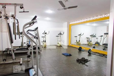 Apartamento para alugar com 122m², 3 quartos e 2 vagasÁrea comum