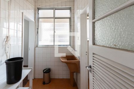 Apartamento para alugar com 122m², 3 quartos e 2 vagasÁrea de Serviço