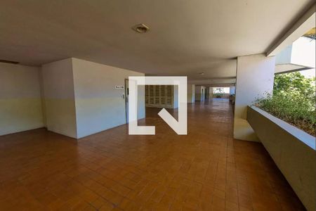 Apartamento para alugar com 122m², 3 quartos e 2 vagasÁrea comum