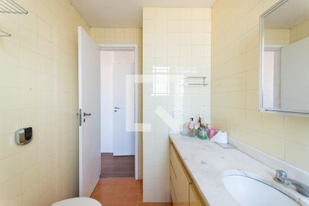 Apartamento para alugar com 122m², 3 quartos e 2 vagasBanheiro Suíte