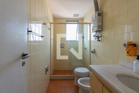 Apartamento para alugar com 122m², 3 quartos e 2 vagasBanheiro