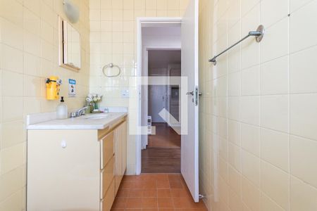 Apartamento para alugar com 122m², 3 quartos e 2 vagasBanheiro