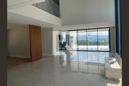 Casa à venda com 4 quartos, 555m² em Tamboré, Santana de Parnaíba