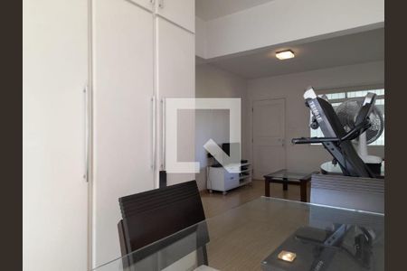 Apartamento à venda com 59m², 1 quarto e 1 vaga