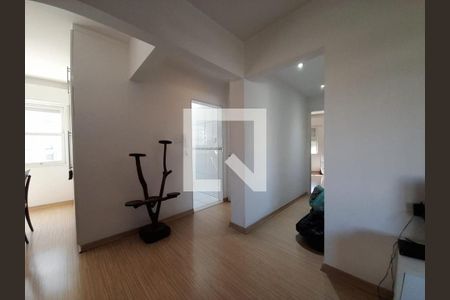 Apartamento à venda com 59m², 1 quarto e 1 vaga