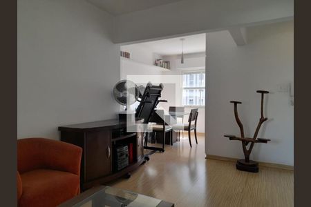 Apartamento à venda com 59m², 1 quarto e 1 vaga