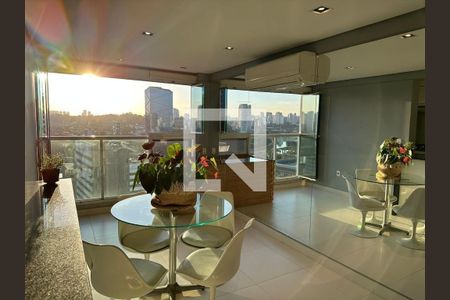 Apartamento à venda com 2 quartos, 69m² em Vila Gertrudes, São Paulo