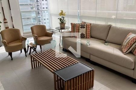 Apartamento para alugar com 2 quartos, 101m² em Itaim Bibi, São Paulo
