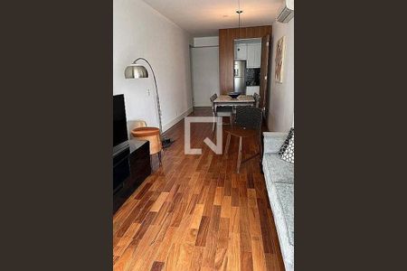 Apartamento para alugar com 2 quartos, 101m² em Itaim Bibi, São Paulo