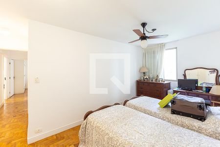 Quarto 1 de apartamento à venda com 3 quartos, 138m² em Itaim Bibi, São Paulo