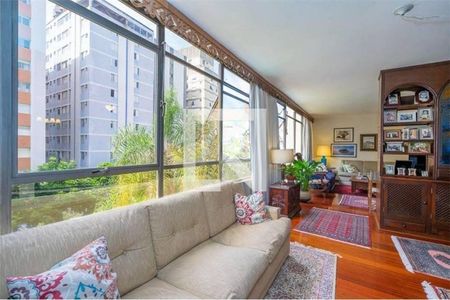 Apartamento à venda com 3 quartos, 138m² em Itaim Bibi, São Paulo