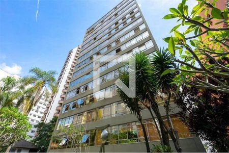 Apartamento à venda com 138m², 3 quartos e 1 vaga Apartamento à venda com 138m², 3 quartos e 1 vagaFachada