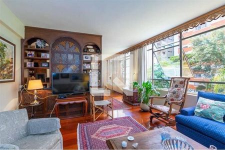 Apartamento à venda com 3 quartos, 138m² em Itaim Bibi, São Paulo