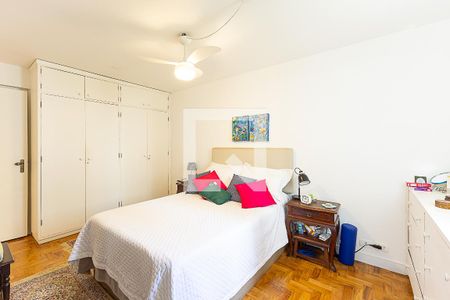 Suíte de apartamento à venda com 3 quartos, 138m² em Itaim Bibi, São Paulo