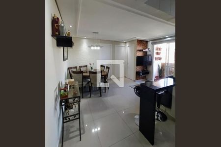 Apartamento à venda com 2 quartos, 53m² em Vila Sonia, São Paulo