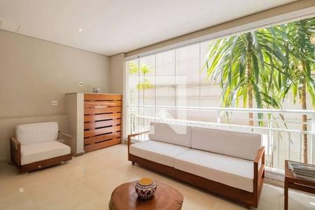Apartamento à venda com 2 quartos, 112m² em Moema, São Paulo
