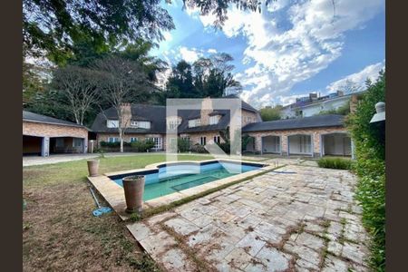 Casa à venda com 703m², 4 quartos e 8 vagas