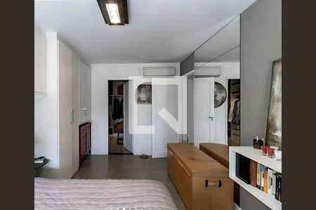 Apartamento à venda com 1 quarto, 90m² em Vila Nova Conceição, São Paulo