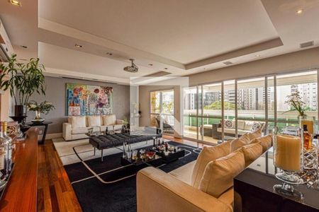 Apartamento à venda com 4 quartos, 245m² em Cidade Monções, São Paulo