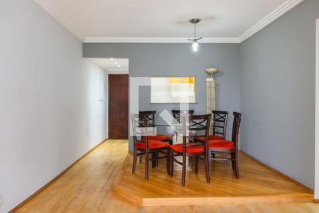 Sala de apartamento à venda com 3 quartos, 72m² em Jardim Colombo, São Paulo