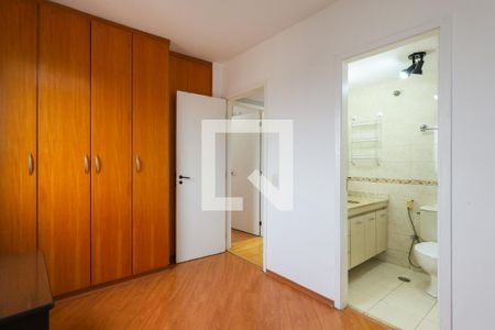 Suíte de apartamento à venda com 3 quartos, 72m² em Jardim Colombo, São Paulo