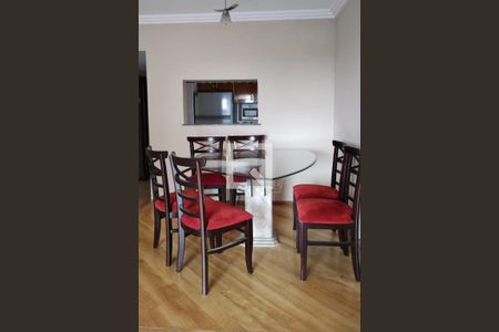 Apartamento à venda com 3 quartos, 72m² em Jardim Colombo, São Paulo