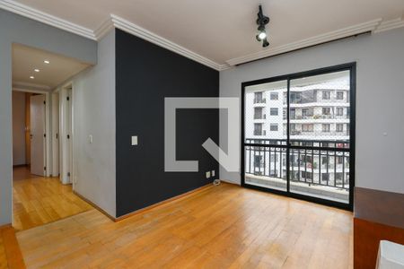 Sala de apartamento à venda com 3 quartos, 72m² em Jardim Colombo, São Paulo