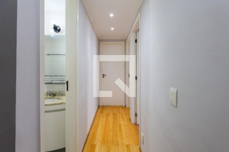 Corredor de apartamento à venda com 3 quartos, 72m² em Jardim Colombo, São Paulo
