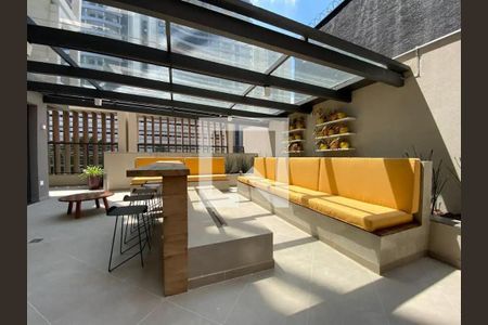 Apartamento à venda com 1 quarto, 25m² em Brooklin, São Paulo