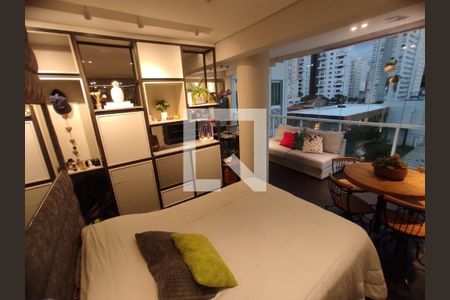 Apartamento à venda com 1 quarto, 67m² em Vila Nova Conceição, São Paulo
