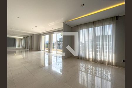 Apartamento à venda com 3 quartos, 375m² em Alto de Pinheiros, São Paulo