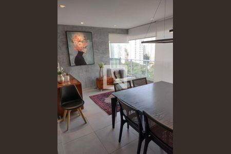 Apartamento à venda com 3 quartos, 121m² em Pinheiros, São Paulo