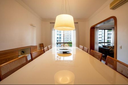 Apartamento à venda com 3 quartos, 377m² em Vila Nova Conceição, São Paulo