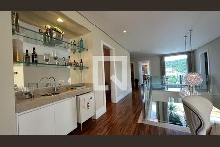 Casa de condomínio à venda com 740m², 5 quartos e 3 vagas