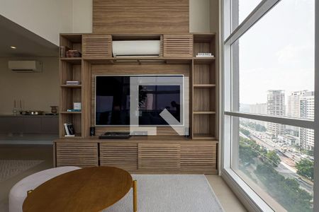 Apartamento à venda com 2 quartos, 136m² em Brooklin, São Paulo