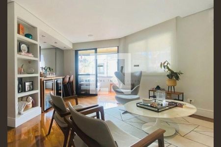 Apartamento à venda com 2 quartos, 140m² em Brooklin Novo, São Paulo