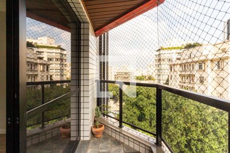 Varanda de apartamento para alugar com 2 quartos, 79m² em Jardim Portal I E Ii, São Paulo