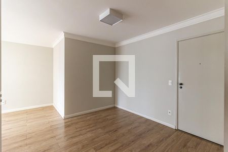 Sala de apartamento para alugar com 2 quartos, 79m² em Jardim Portal I E Ii, São Paulo