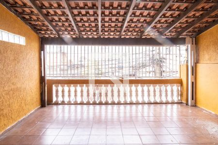 Varanda da Sala de casa para alugar com 3 quartos, 150m² em Jardim Matarazzo, São Paulo