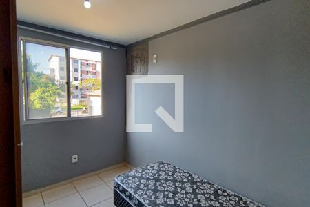 quarto 1 de apartamento para alugar com 2 quartos, 54m² em Jacarepaguá, Rio de Janeiro