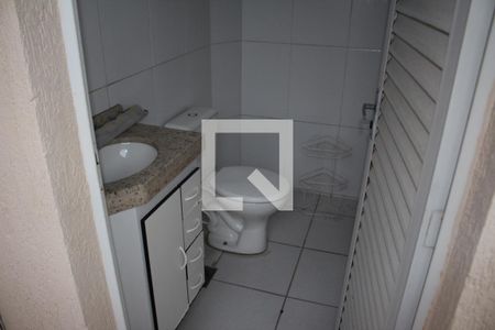 Apartamento para alugar com 75m², 2 quartos e 1 vagaBanheiro 2
