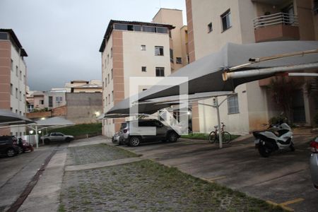 Apartamento para alugar com 75m², 2 quartos e 1 vagaÁrea comum