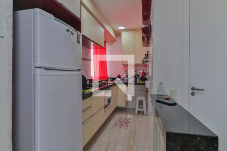 Apartamento para alugar com 50m², 2 quartos e sem vagaCozinha e Área de Serviço