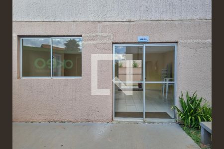 Apartamento para alugar com 50m², 2 quartos e sem vagaÁrea comum - Salão de festas