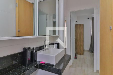 Apartamento para alugar com 50m², 2 quartos e sem vagaBanheiro