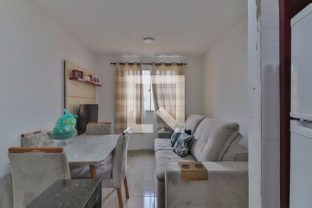Apartamento para alugar com 50m², 2 quartos e sem vagaSala
