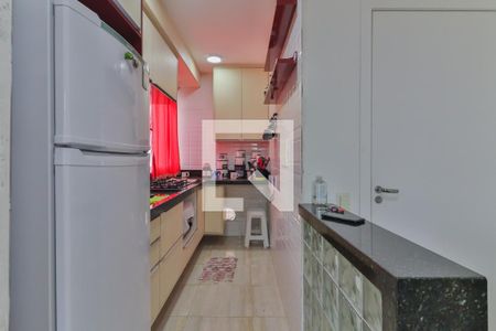 Apartamento para alugar com 50m², 2 quartos e sem vagaCozinha e Área de Serviço
